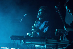 Concert de Pau Vallvé a la sala Barts de Barcelona 